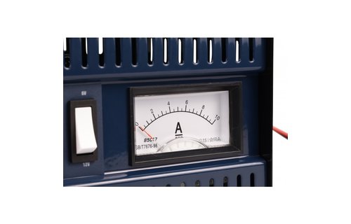 Ferm - Acculader 6V en 12V 5A - BCM1021