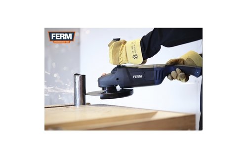 Ferm - Haakse slijper 2500W - 230mm - AGM1088