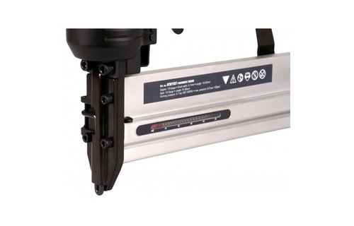 Ferm - Lucht Tacker voor compressor - ATM1051