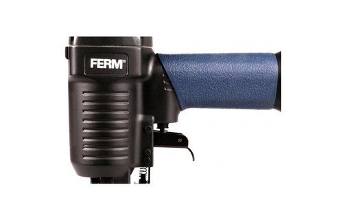 Ferm - Lucht Tacker voor compressor - ATM1051