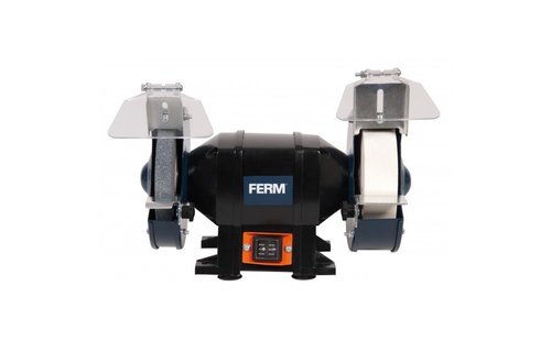 Ferm - Werkbankslijpmachine 150mm - BGM1020