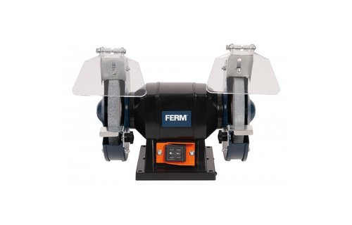Ferm - Werkbankslijpmachine 150mm - BGM1019