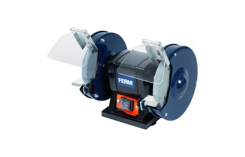 Ferm - Werkbankslijpmachine 150mm - BGM1019