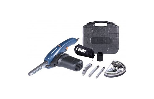 Ferm - PowerFile Bandschuurmachine - EFM1001