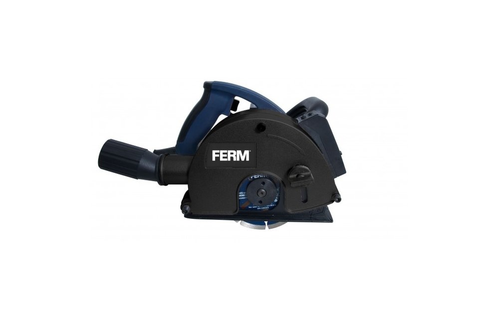 Ferm - Sleuvenfrees 125mm - WSM1009