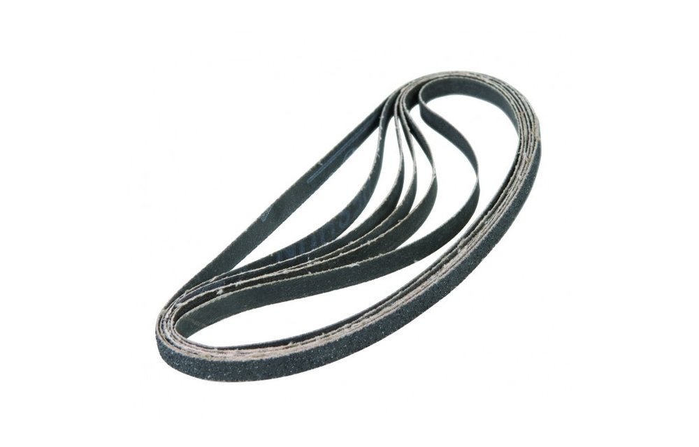 Ferm - Schuurbandenset 13mm - 8 stuks - EFA1004