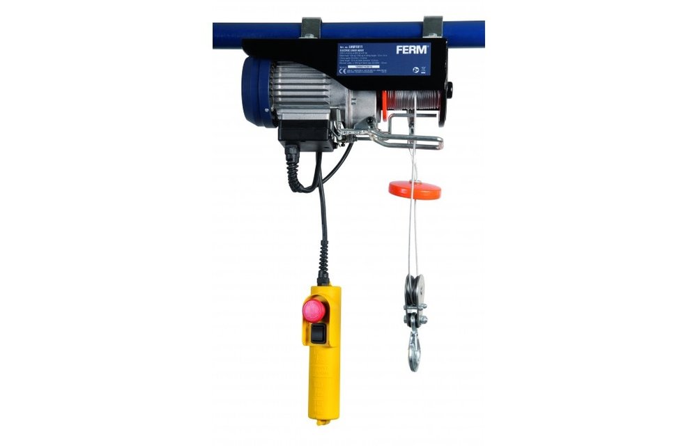 Matrix Palan électrique 500w 125 Kg 250kg