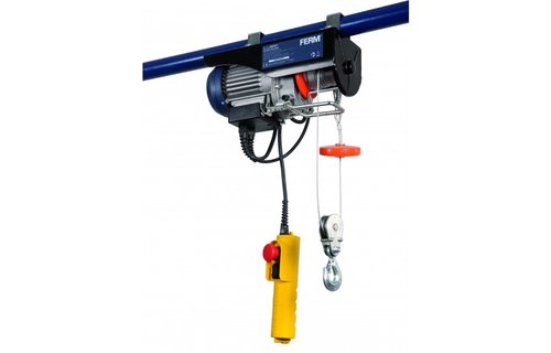 Ferm - Elektrische Takel - LHM1011