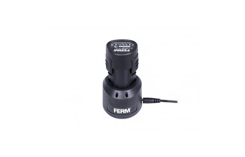 Ferm - Accu Decoupeerzaag 12V - 1.5Ah - JSM1026