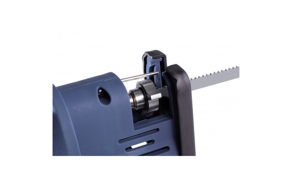 Ferm - Accu Decoupeerzaag 12V - 1.5Ah - JSM1026