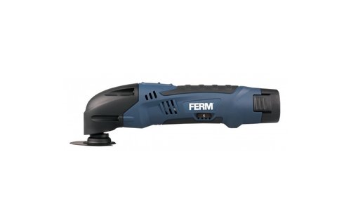 Ferm - Accu Multitool 12V - 1.5Ah - OTM1006