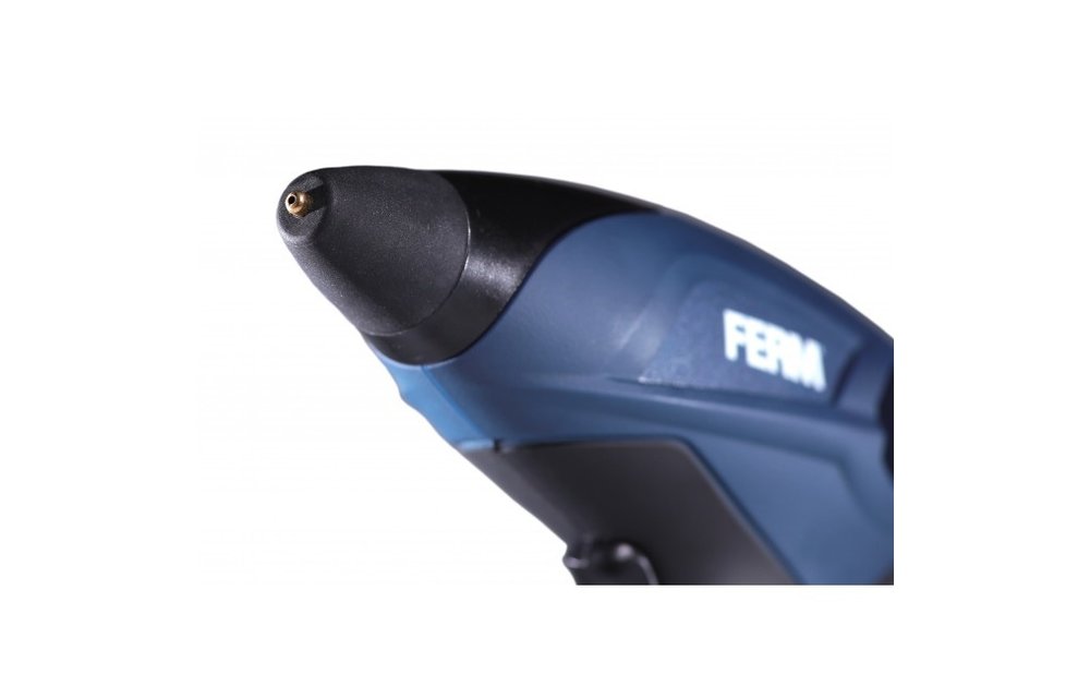 Ferm - Accu Lijmpistool Li-Ion 7.2V - 1.5Ah - GGM1003