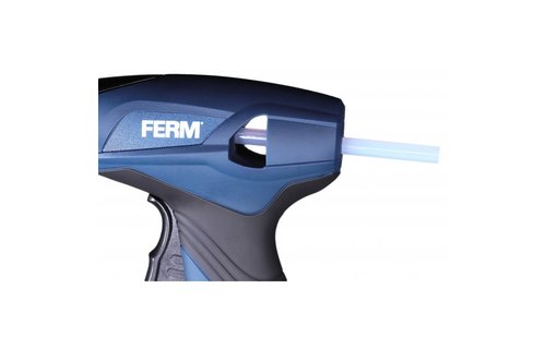 Ferm - Accu Lijmpistool Li-Ion 7.2V - 1.5Ah - GGM1003