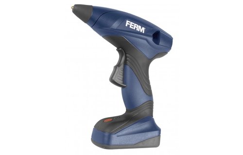 Ferm - Accu Lijmpistool Li-Ion 7.2V - 1.5Ah - GGM1003