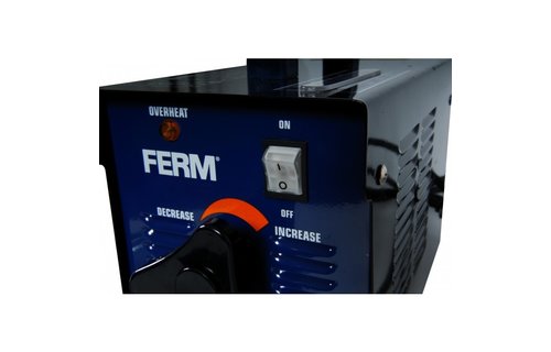 Ferm - Lasapparaat 100 ampere - WEM1042