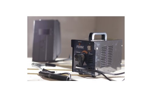 Ferm - Lasapparaat 100 ampere - WEM1042