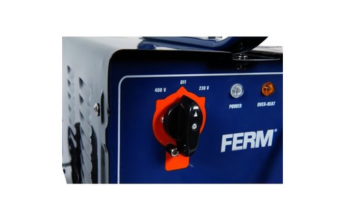Ferm - Lasapparaat 160 ampere - WEM1035