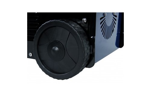 Ferm - Lasapparaat 160 ampere - WEM1035