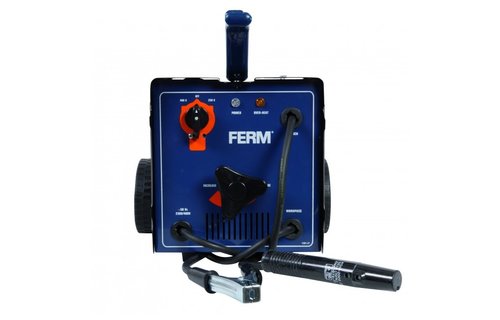Ferm - Lasapparaat 160 ampere - WEM1035