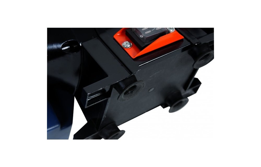 Ferm - Werkbankslijpmachine - BGM1021