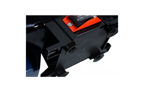 Ferm - Werkbankslijpmachine - BGM1021