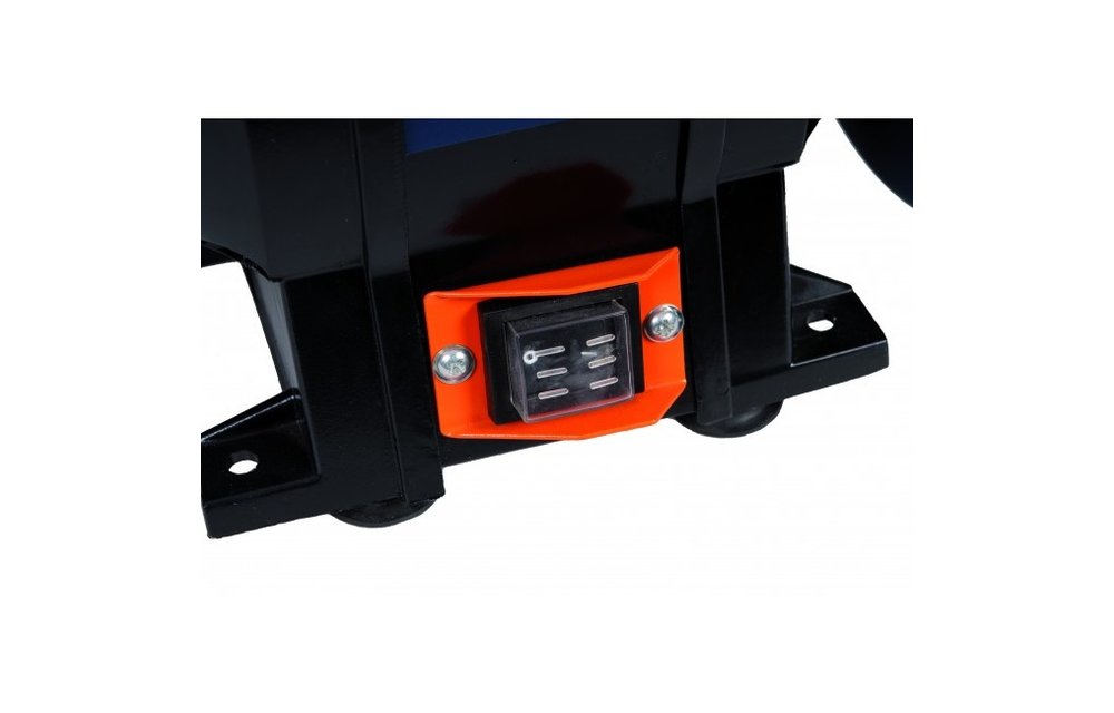 Ferm - Werkbankslijpmachine - BGM1021