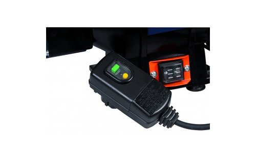 Ferm - Werkbankslijpmachine - BGM1021