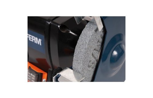 Ferm - Werkbankslijpmachine - BGM1021