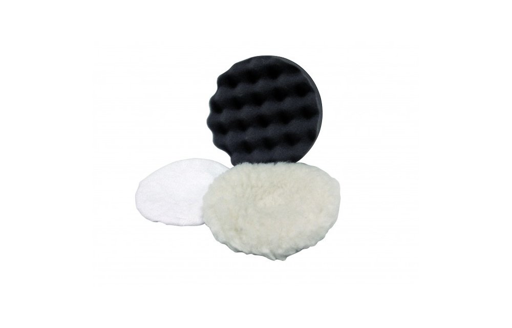Ferm - Poetsschijven Set - AGA1023
