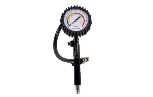 Ferm - Compressor Luchtset 5 Delig - ATM1036