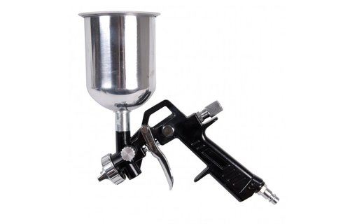 Ferm - Compressor Luchtset 5 Delig - ATM1036