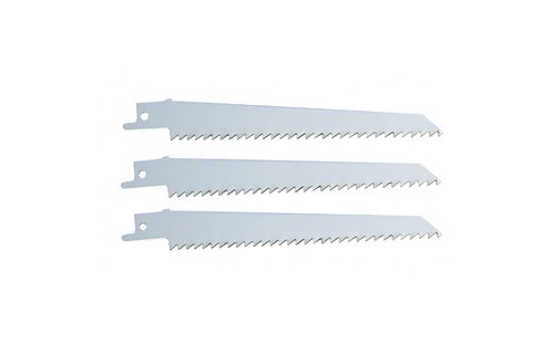 Ferm - Recipro Zaagbladen 9 stuks - RSA1001