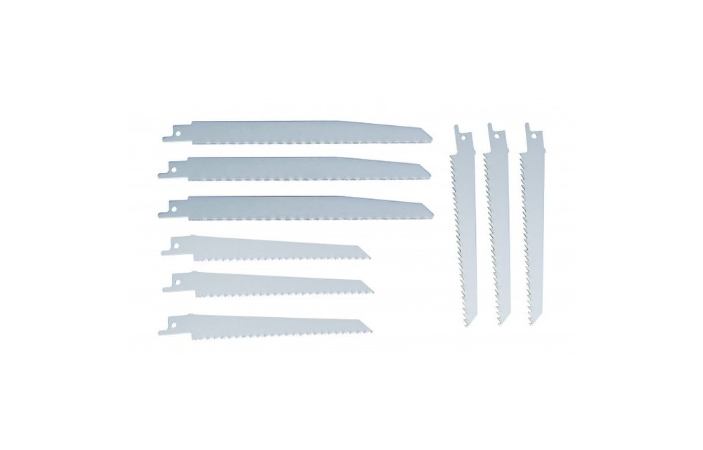 Recipro Zaagbladen (9 stuks) - RSA1001