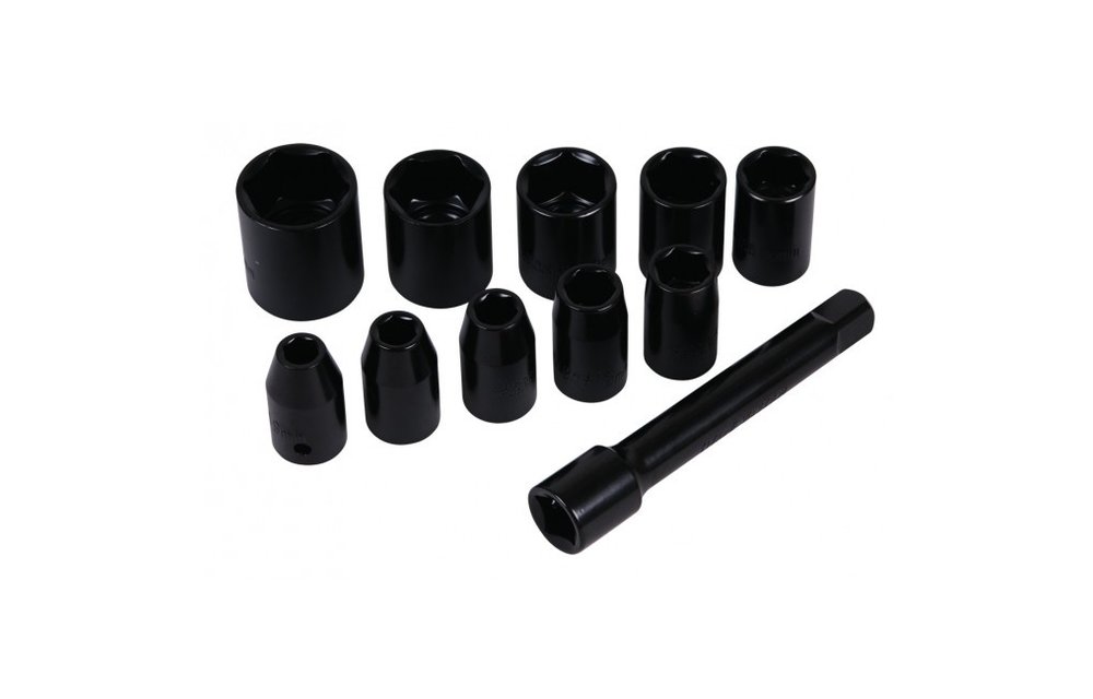 Ferm - Slagmoersleutel Set - ATM1043