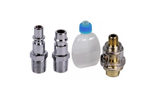 Ferm - Slagmoersleutel Set - ATM1043