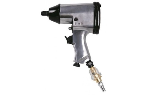 Ferm - Slagmoersleutel Set - ATM1043