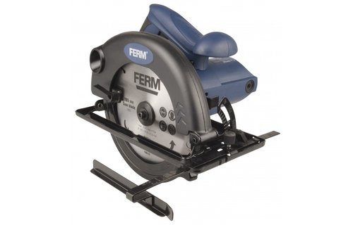 Ferm - Cirkelzaag 1200W - 185mm - CSM1039