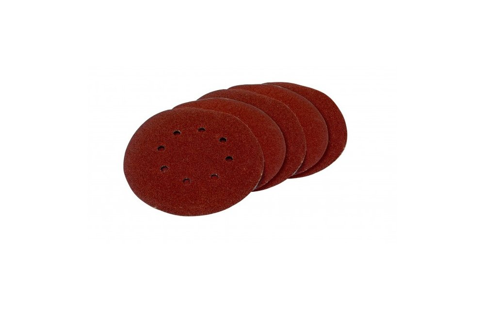 Ferm - Schuurschijven 180mm - 5 stuks - AGA1022