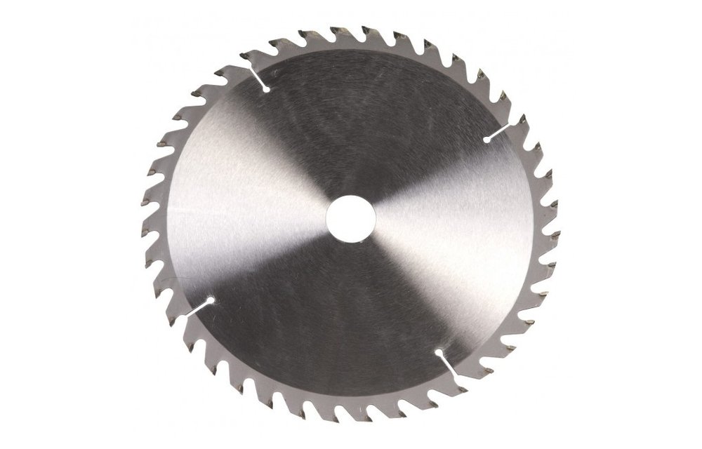 Ferm - Zaagblad 255mm - 40T - MSA1028