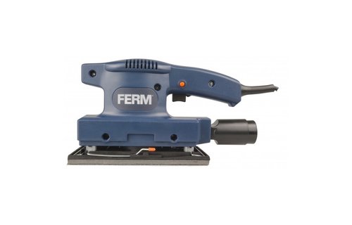 Ferm - Vlakschuurmachine 135W - PSM1027