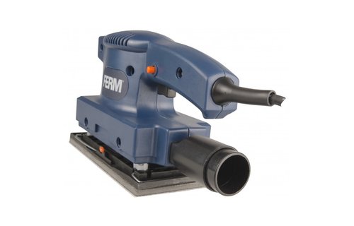 Ferm - Vlakschuurmachine 135W - PSM1027