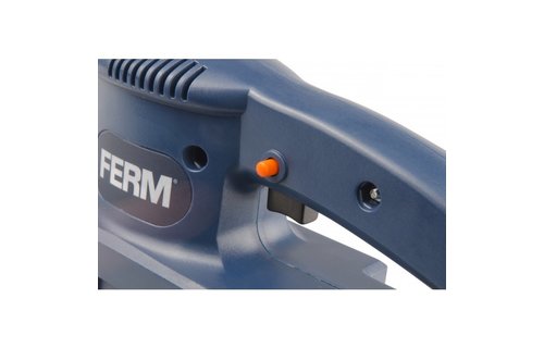 Ferm - Vlakschuurmachine 135W - PSM1027