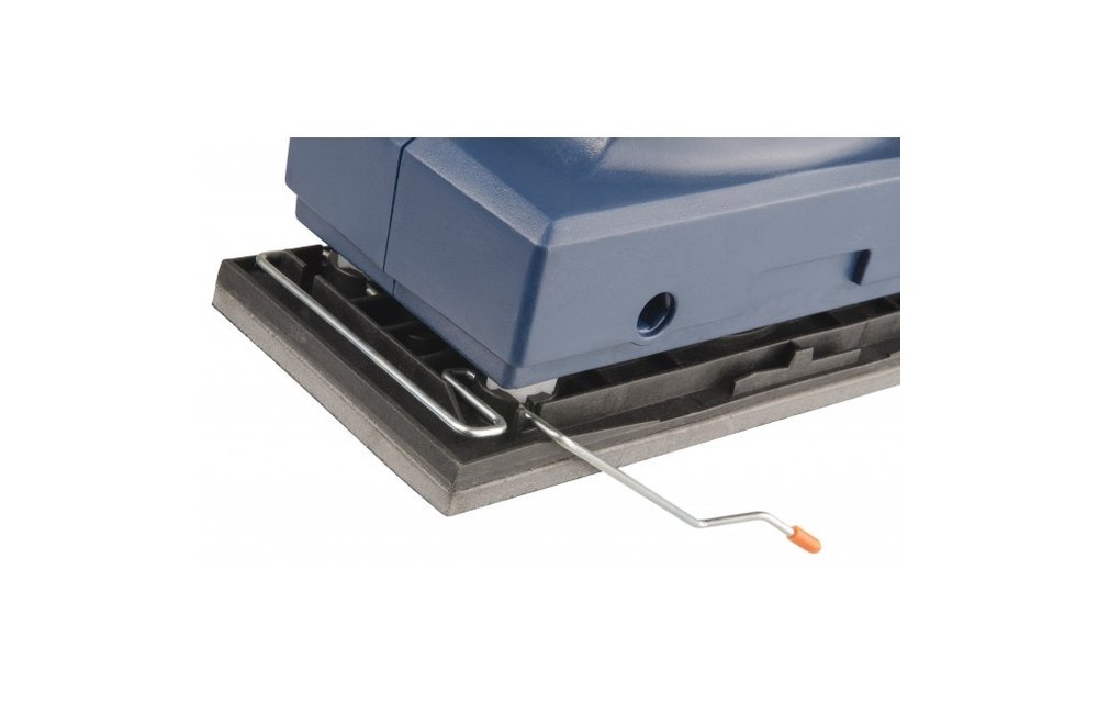Ferm - Vlakschuurmachine 135W - PSM1027