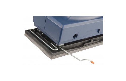 Ferm - Vlakschuurmachine 135W - PSM1027