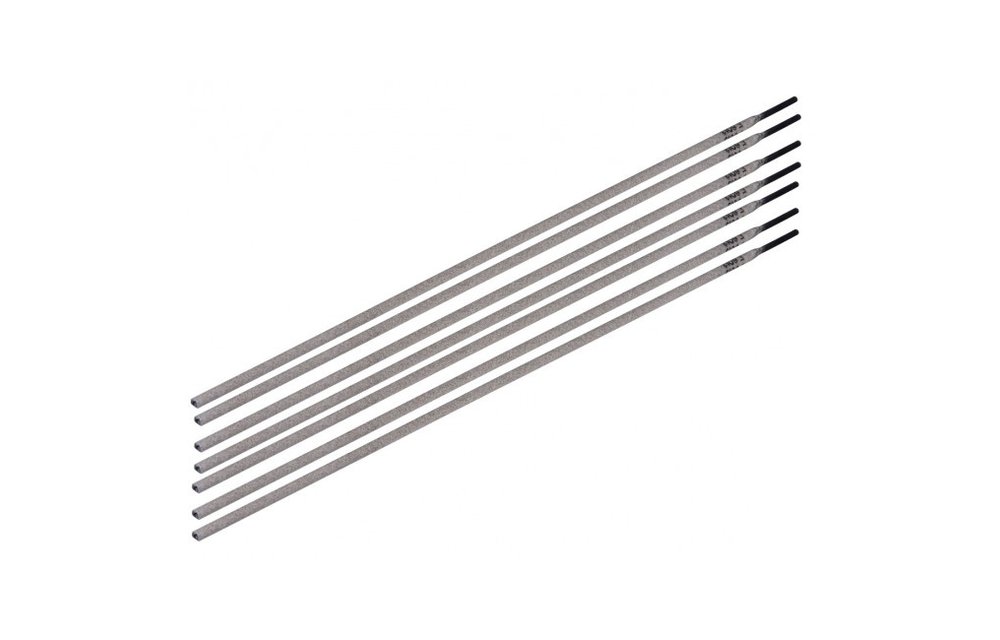 Ferm - Laselektroden 12 stuks 2mm - WEA1016