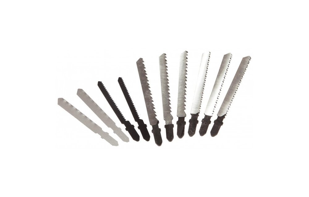Ferm - Decoupeerzaagjes Set Universeel - JSA1004