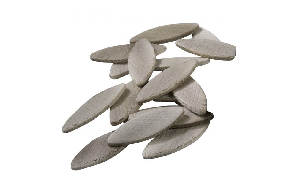 Ferm - Lamellen 56x23x4 mm - 50 stuks