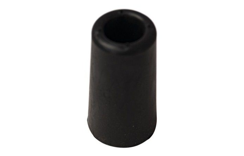 Mejawa - Deurbuffer - Deurstop - 75mm - Zwart