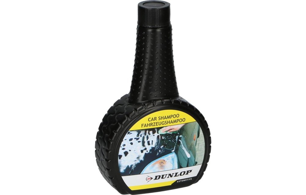 Dunlop - Auto shampoo - reinigt met extra glans - 500ml
