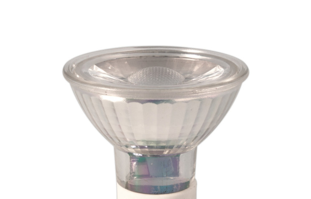 Calex - Ledlamp - 4,9W - GU10 - 345lm - 2700K - Dimbaar